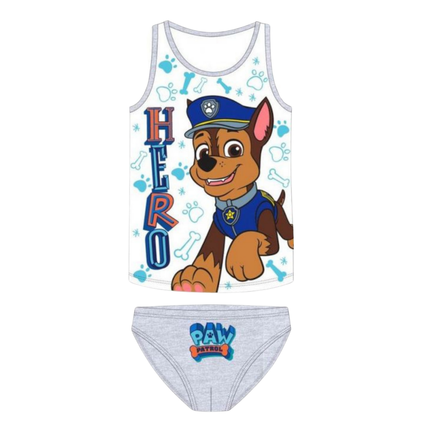 Paw Patrol Unterwäsche Set 2-teilig