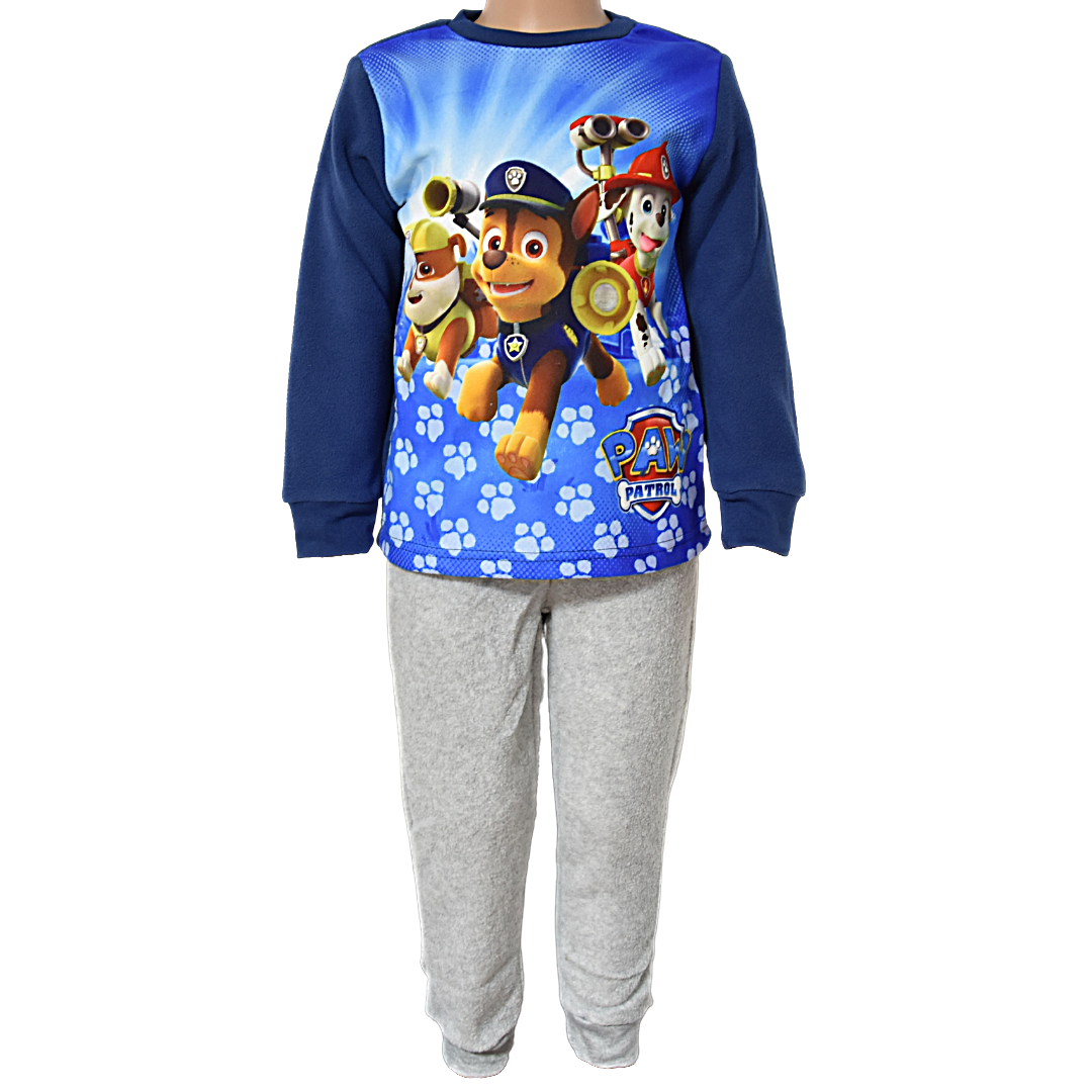 Paw Patrol Schlafanzug für Jungen