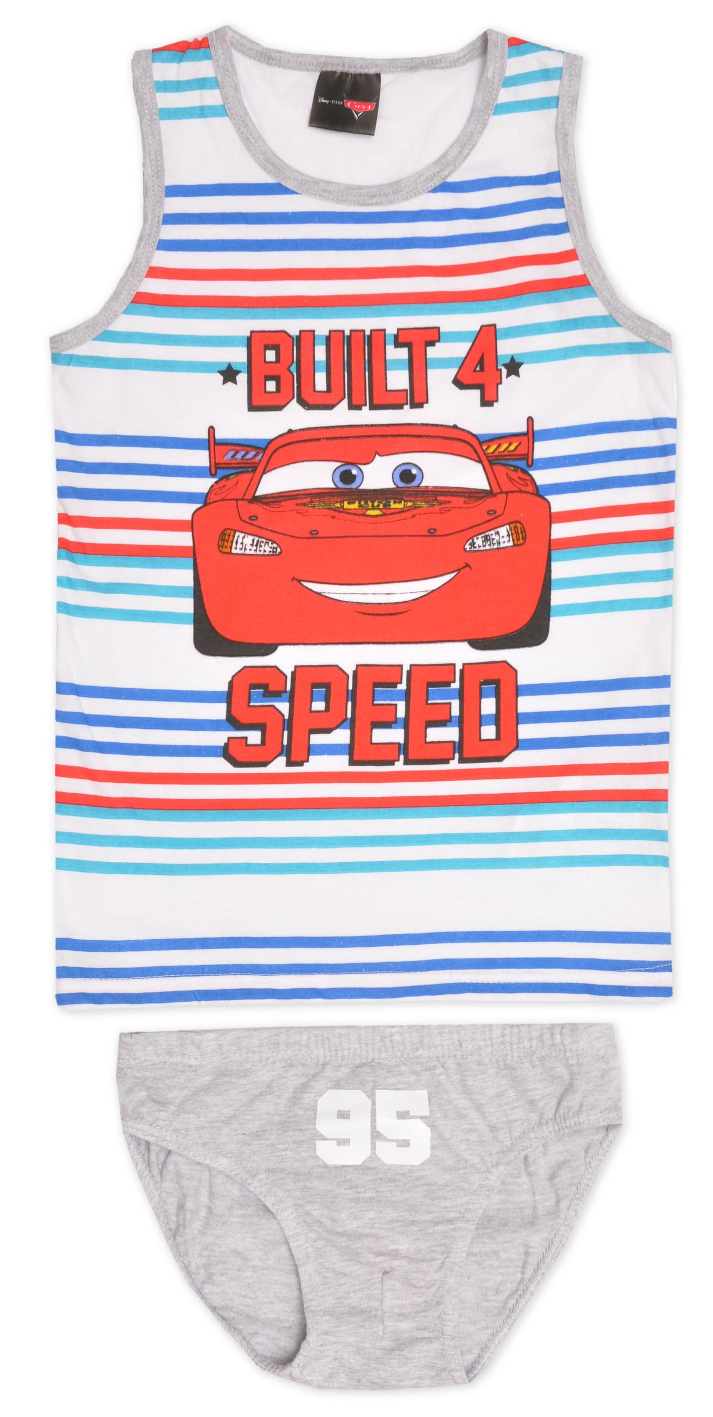 Disney Cars Unterwäsche Set 2-teilig