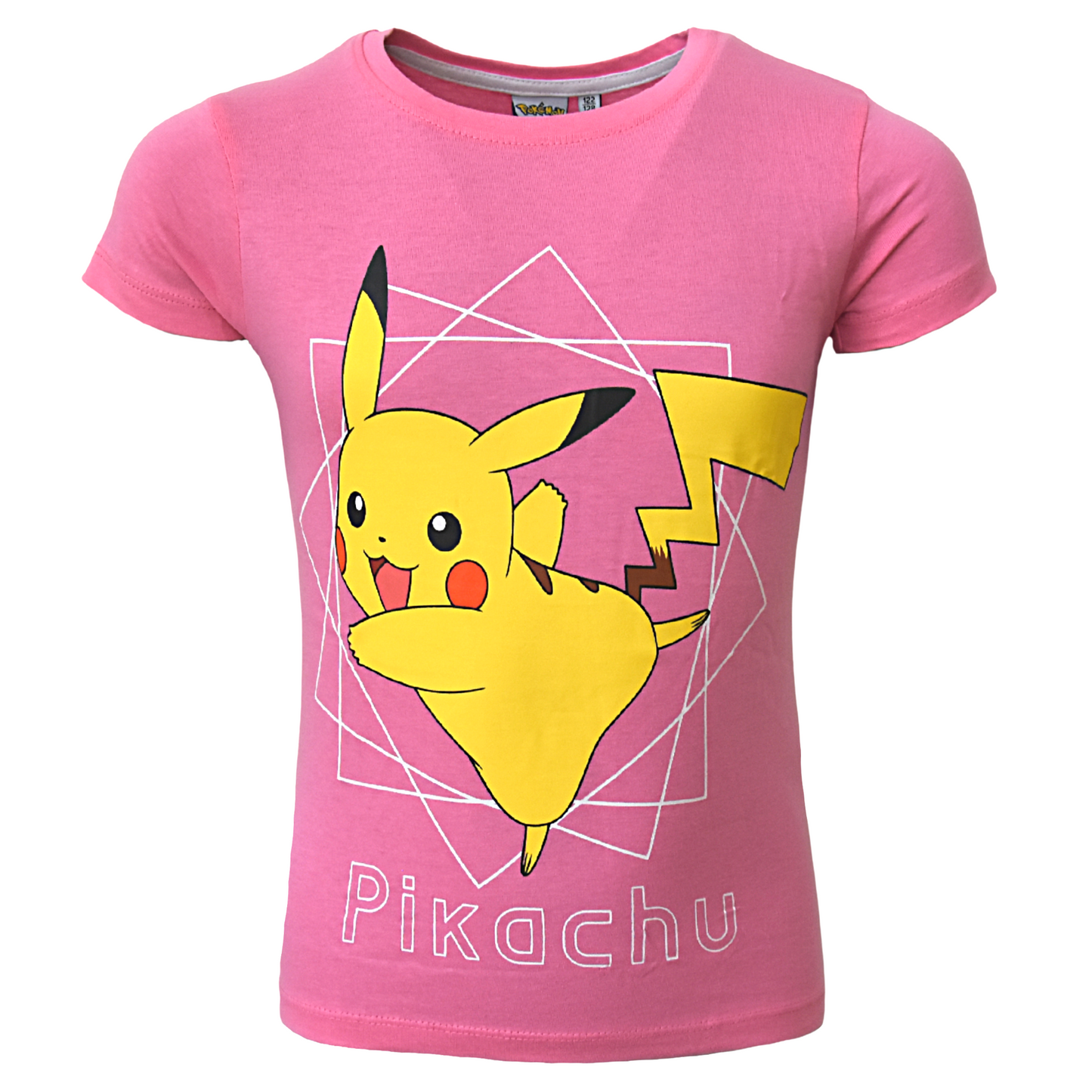 Pokémon Pikachu T-Shirt für Mädchen