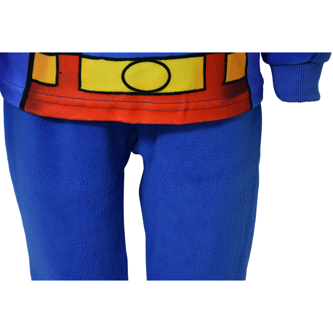 Superman Schlafanzug für Jungen