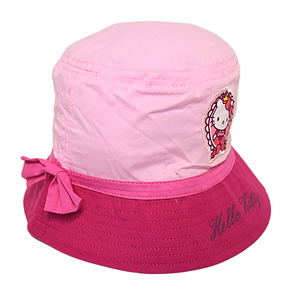 Hello Kitty Fisherhut für Mädchen