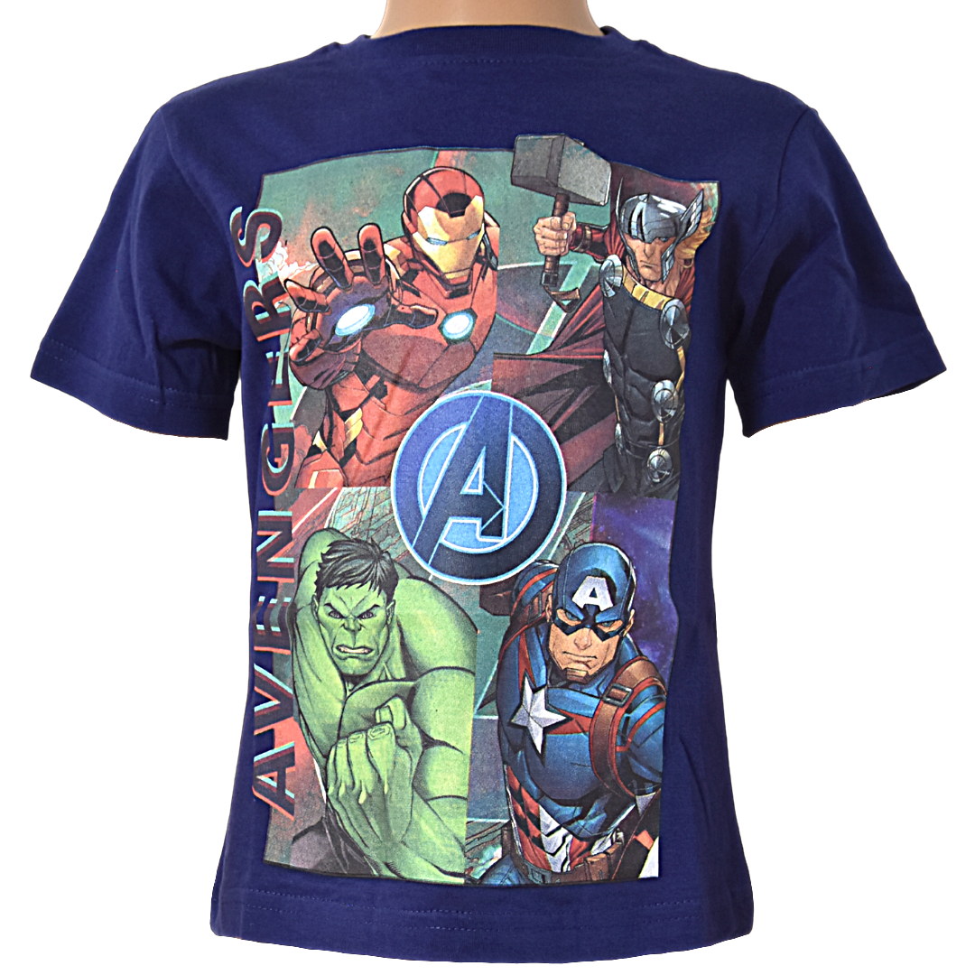 Avengers T-Shirt für Jungen