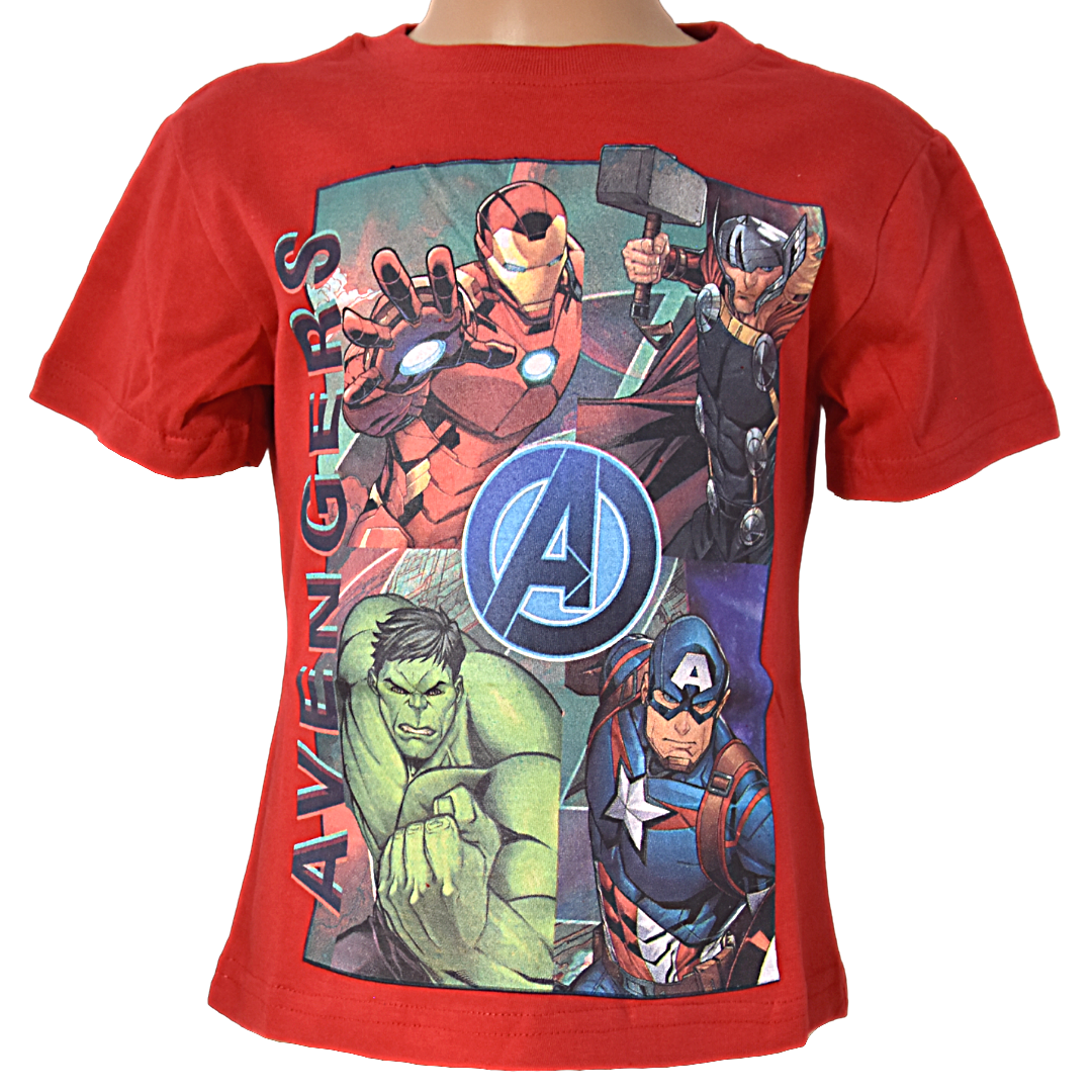 Avengers T-Shirt für Jungen
