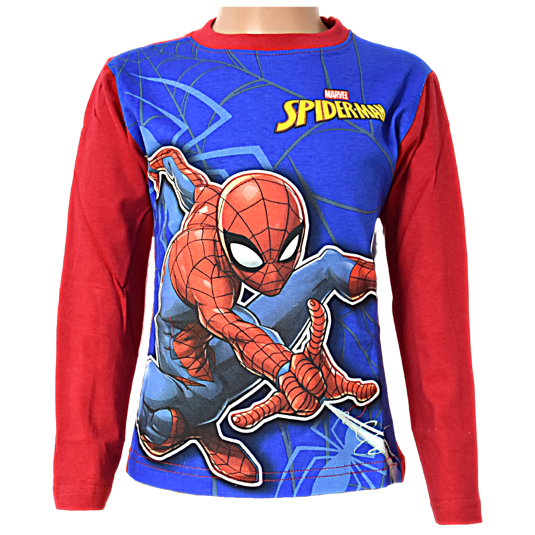 Spider-Man Langarmshirt für Jungen