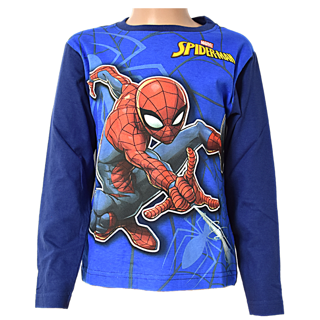 Spider-Man Langarmshirt für Jungen