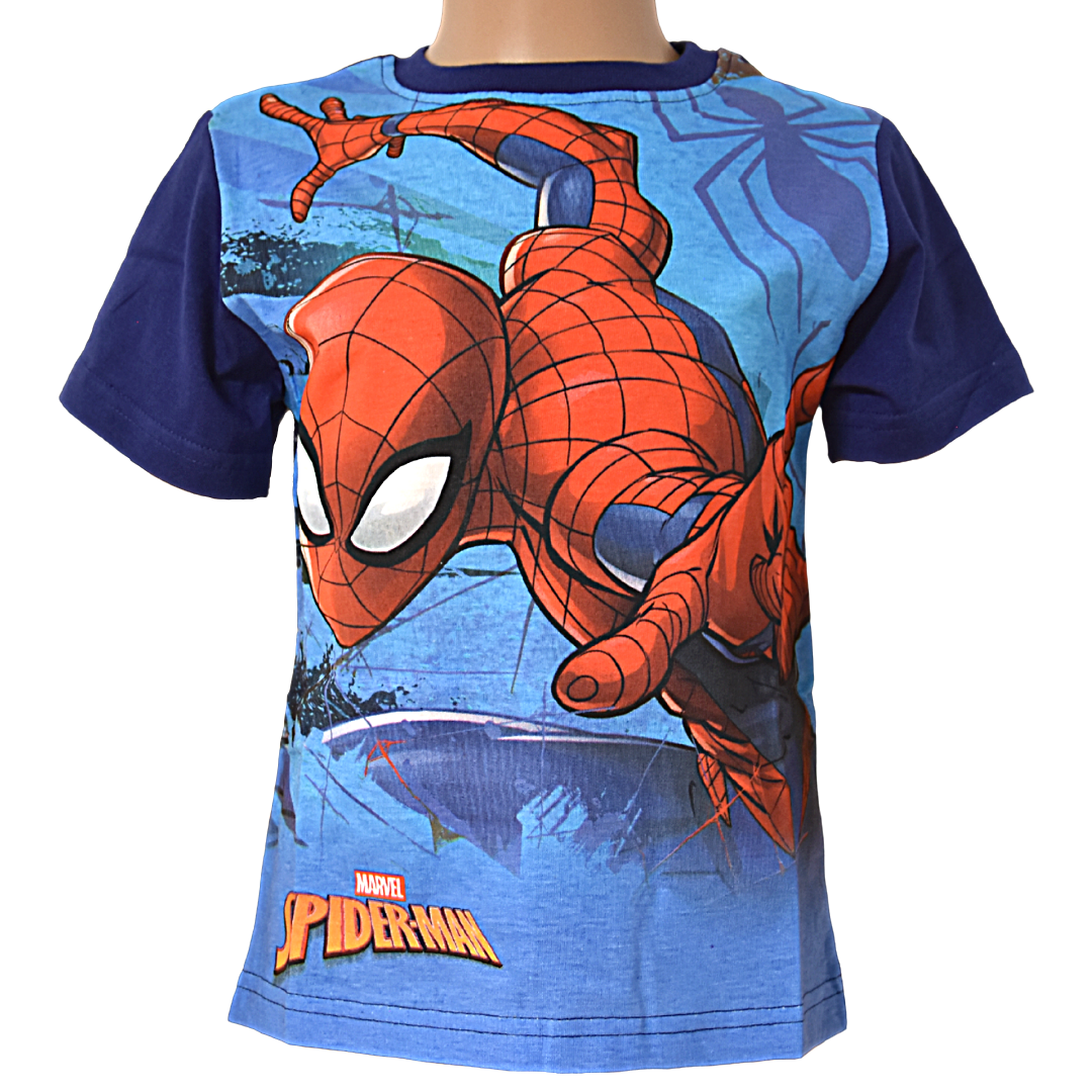 Spider-Man T-Shirt für Jungen