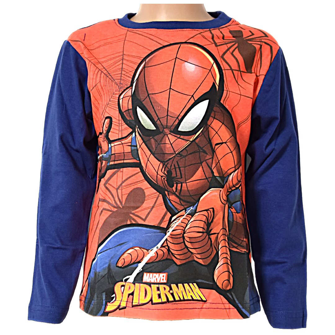 Spider-Man Langarmshirt für Jungen