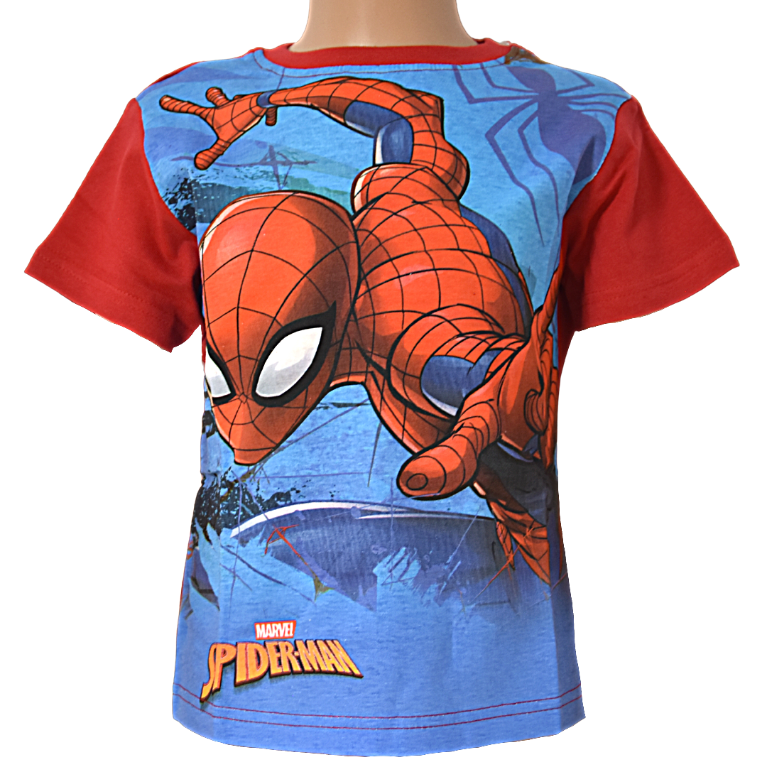Spider-Man T-Shirt für Jungen