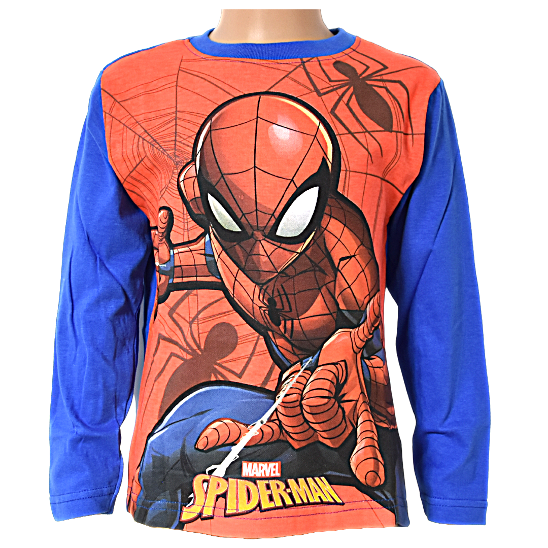 Spider-Man Langarmshirt für Jungen