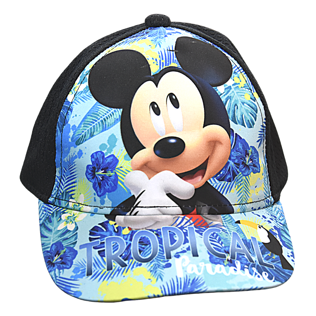 Mickey Mouse Mesh-Cap für Jungen