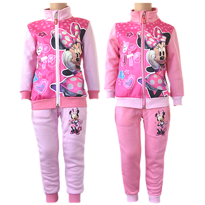 Minnie Mouse Sportanzug für Mädchen