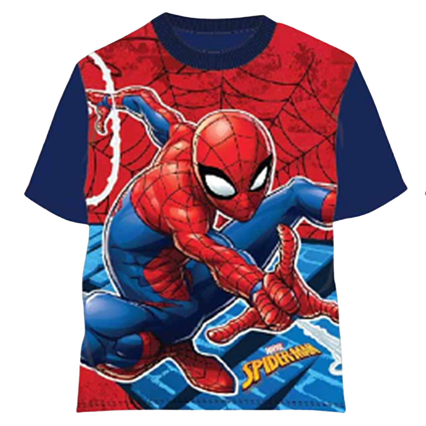 Spider-Man T-Shirt für Jungen