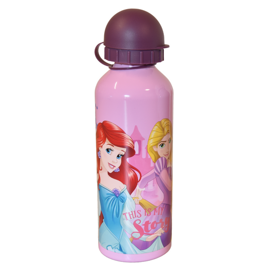 Disney Princess Alu-Trinkflasche 500 ml
