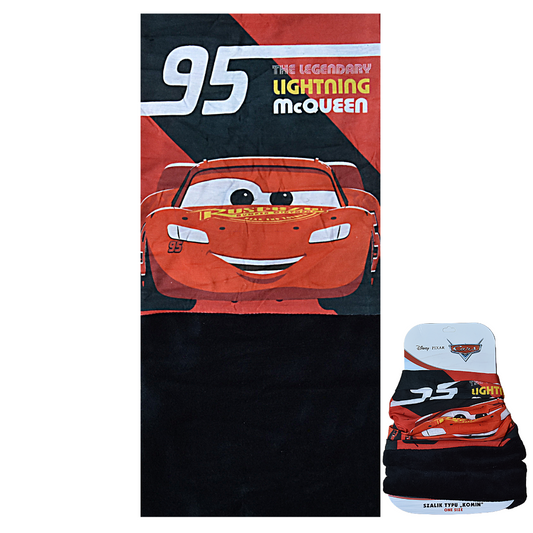 Disney Cars Loop - Schlauchschal mit Fleece