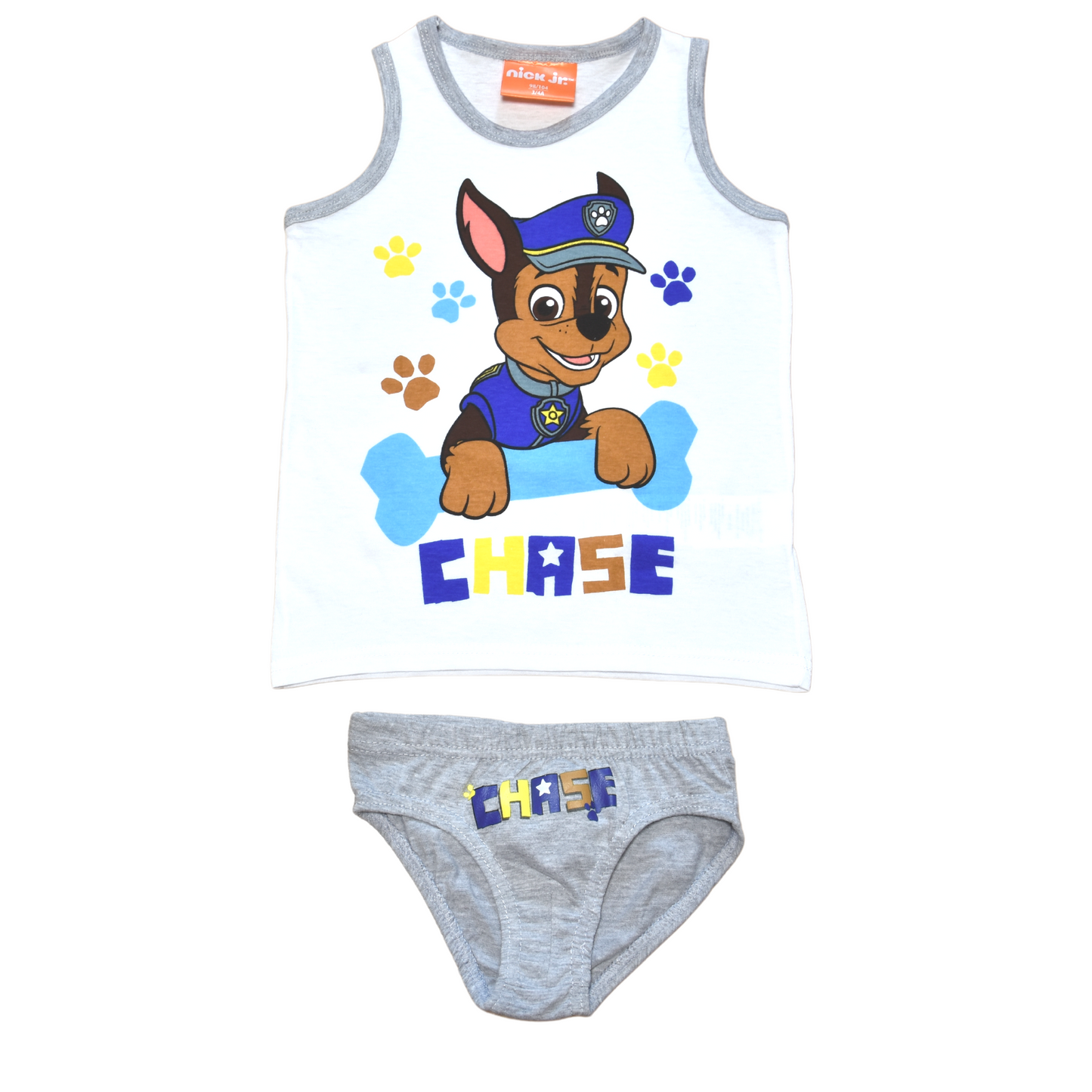 Paw Patrol Unterwäsche Set 2-teilig