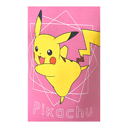 Pokémon Pikachu T-Shirt für Mädchen