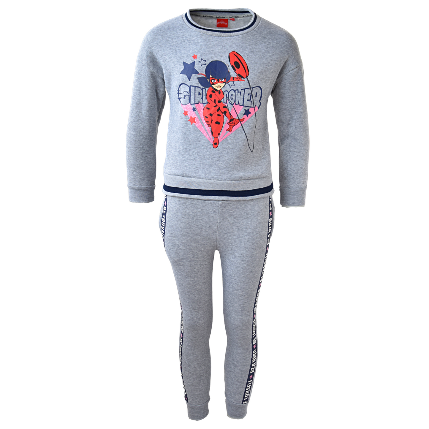 Miraculous Jogginganzug Girl Power