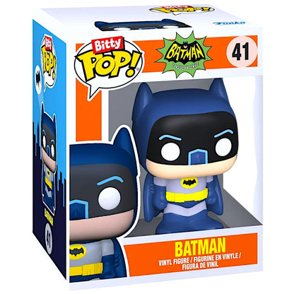 Funko Spielfigur Bitty POP! Batgirl DC Comics 4er-Pack zum sammeln