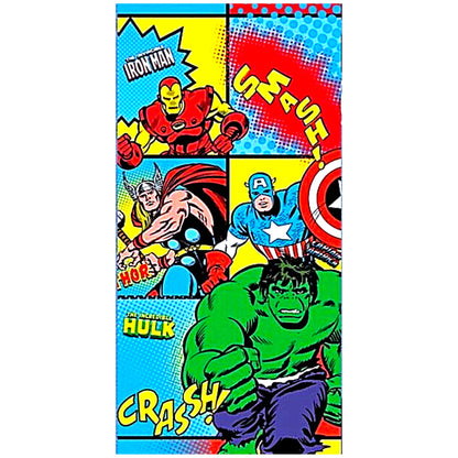 Avengers Bade-/Strandtuch 70 x 140 cm