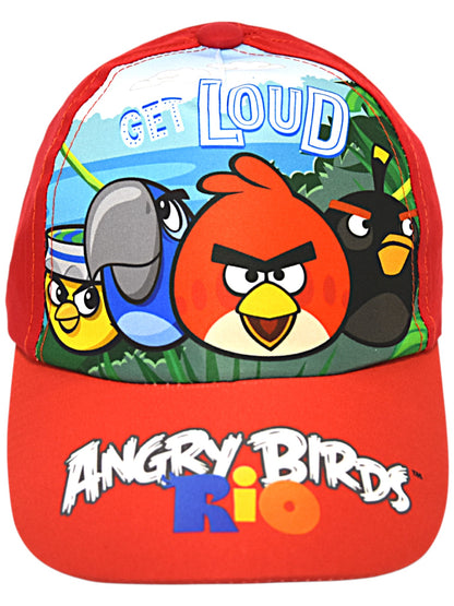 Angry Birds Sommerkappe