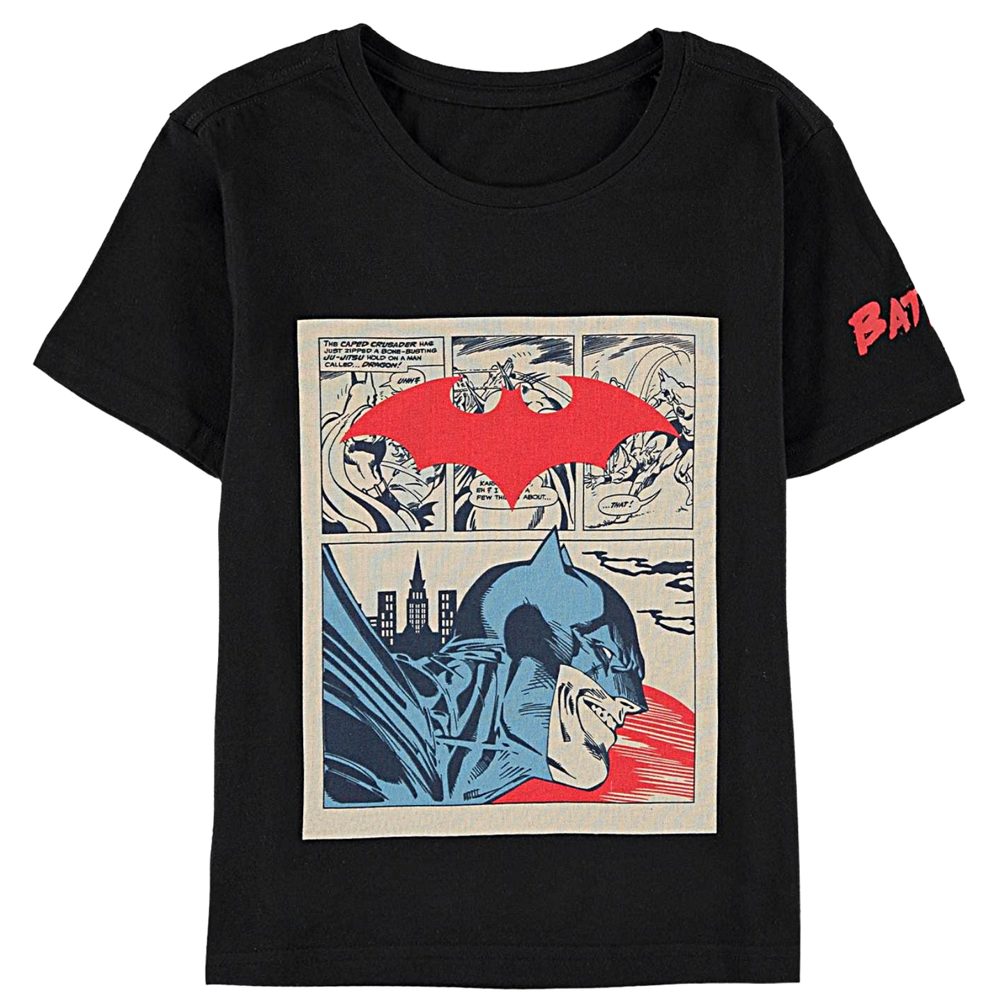 Batman T-Shirt Oversized
