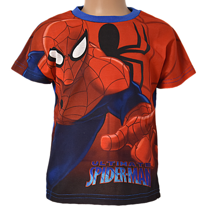 Spider-Man T-Shirt für Jungen