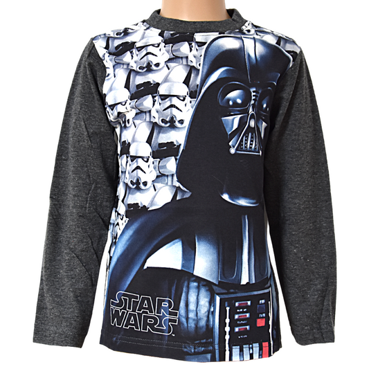 Star Wars Langarmshirt für Jungen