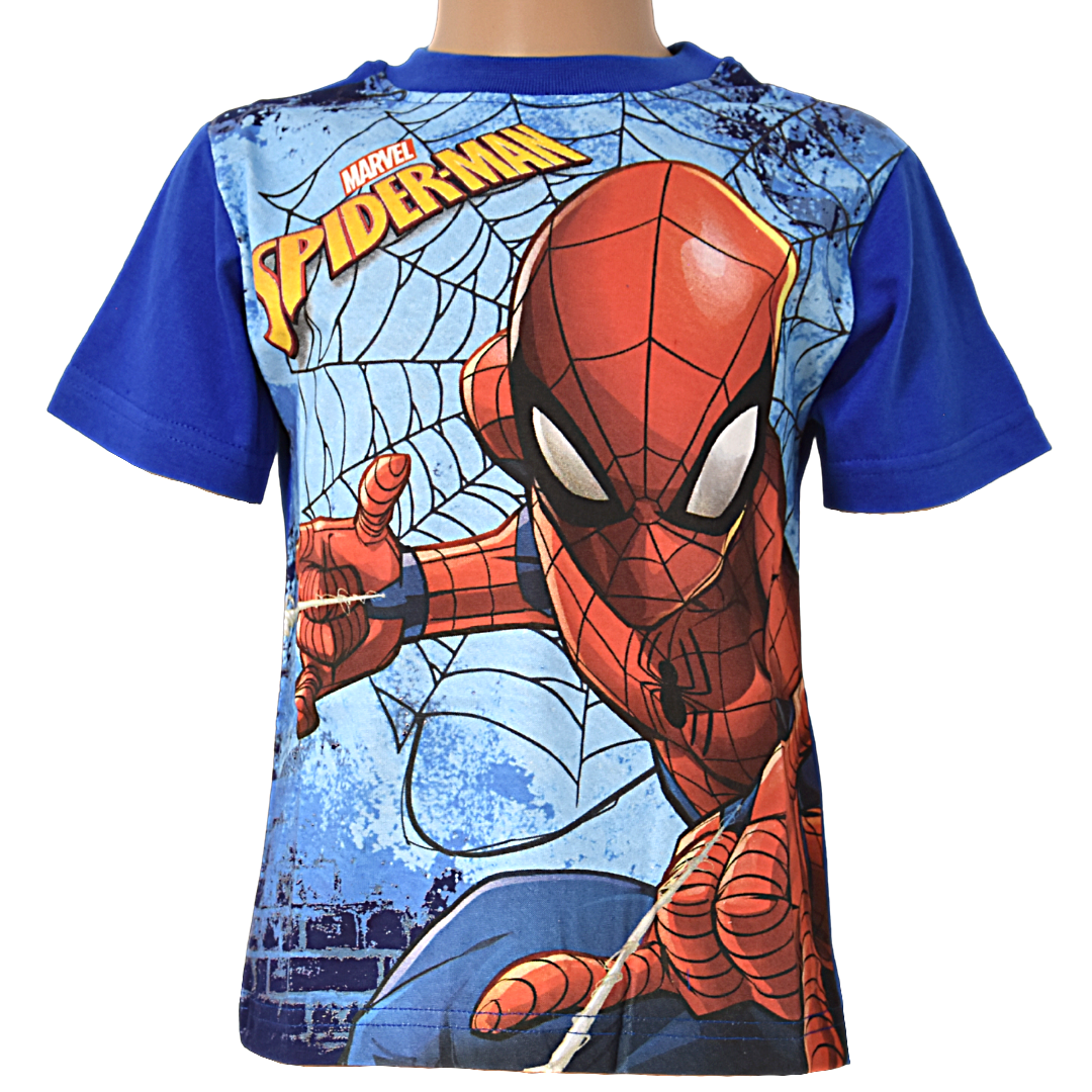 Spider-Man T-Shirt für Jungen