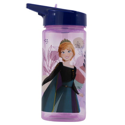 Trinkflasche Frozen Elsa, Anna & Olaf 530 ml
