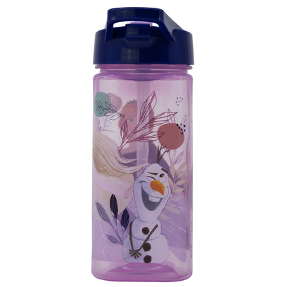 Trinkflasche Frozen Elsa, Anna & Olaf 530 ml
