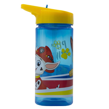 Trinkflasche Paw Patrol 530 ml mit Trinkkappe