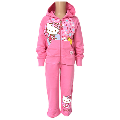 Hello Kitty Sportanzug für Mädchen