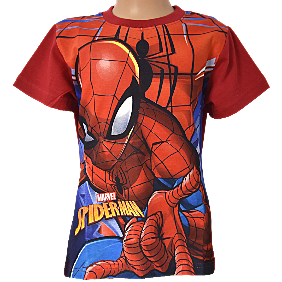 Spider-Man T-Shirt für Jungen