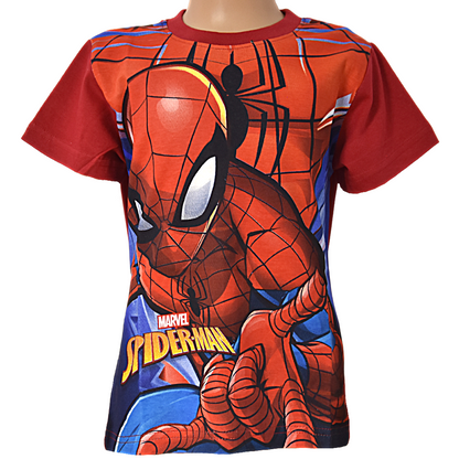 Spider-Man T-Shirt für Jungen