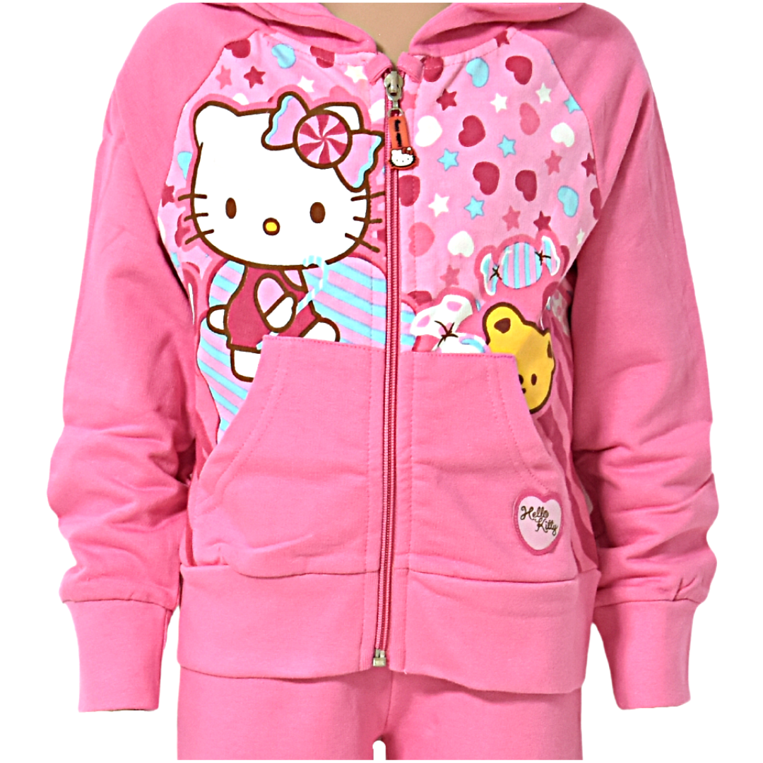 Hello Kitty Sportanzug für Mädchen