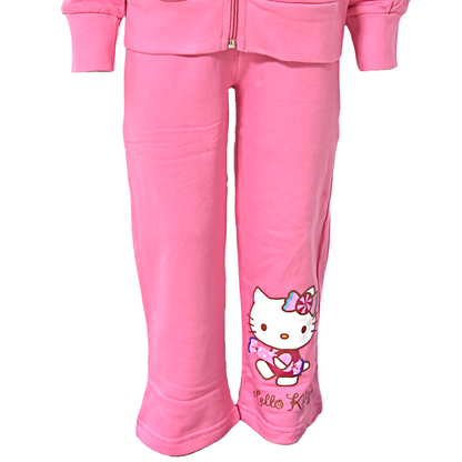 Hello Kitty Sportanzug für Mädchen