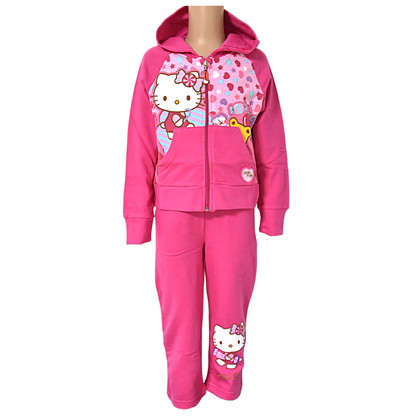 Hello Kitty Sportanzug für Mädchen