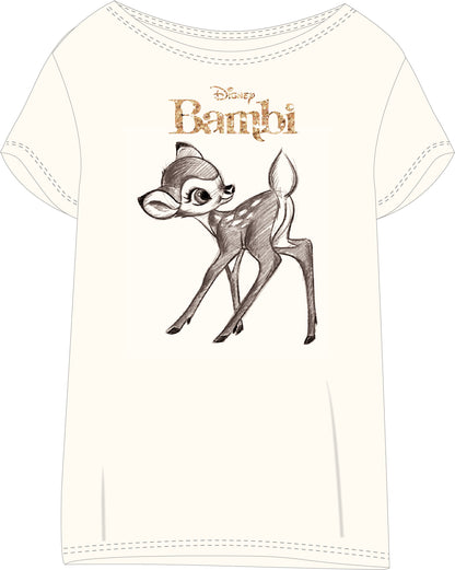 Disney Klassik Bambi Nachthemd Gr. S -  XL
