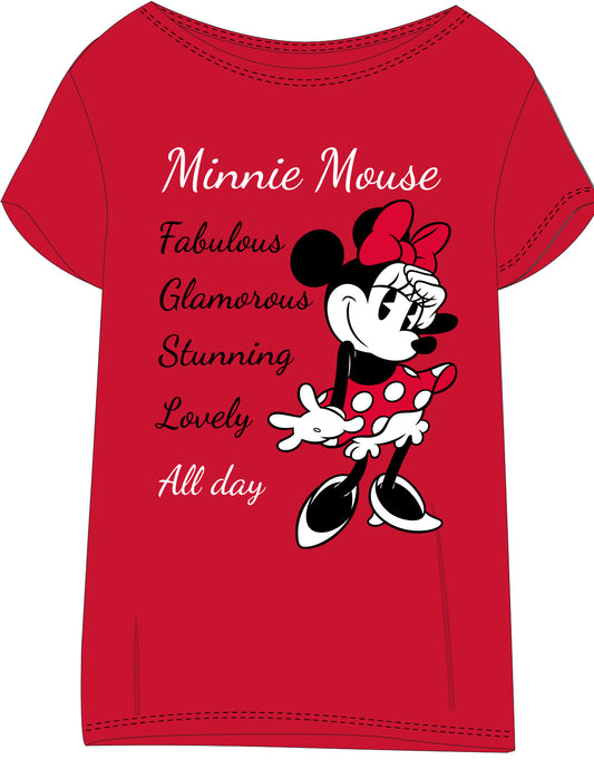 Disney Minnie Mouse Nachthemd Gr. S -  XL