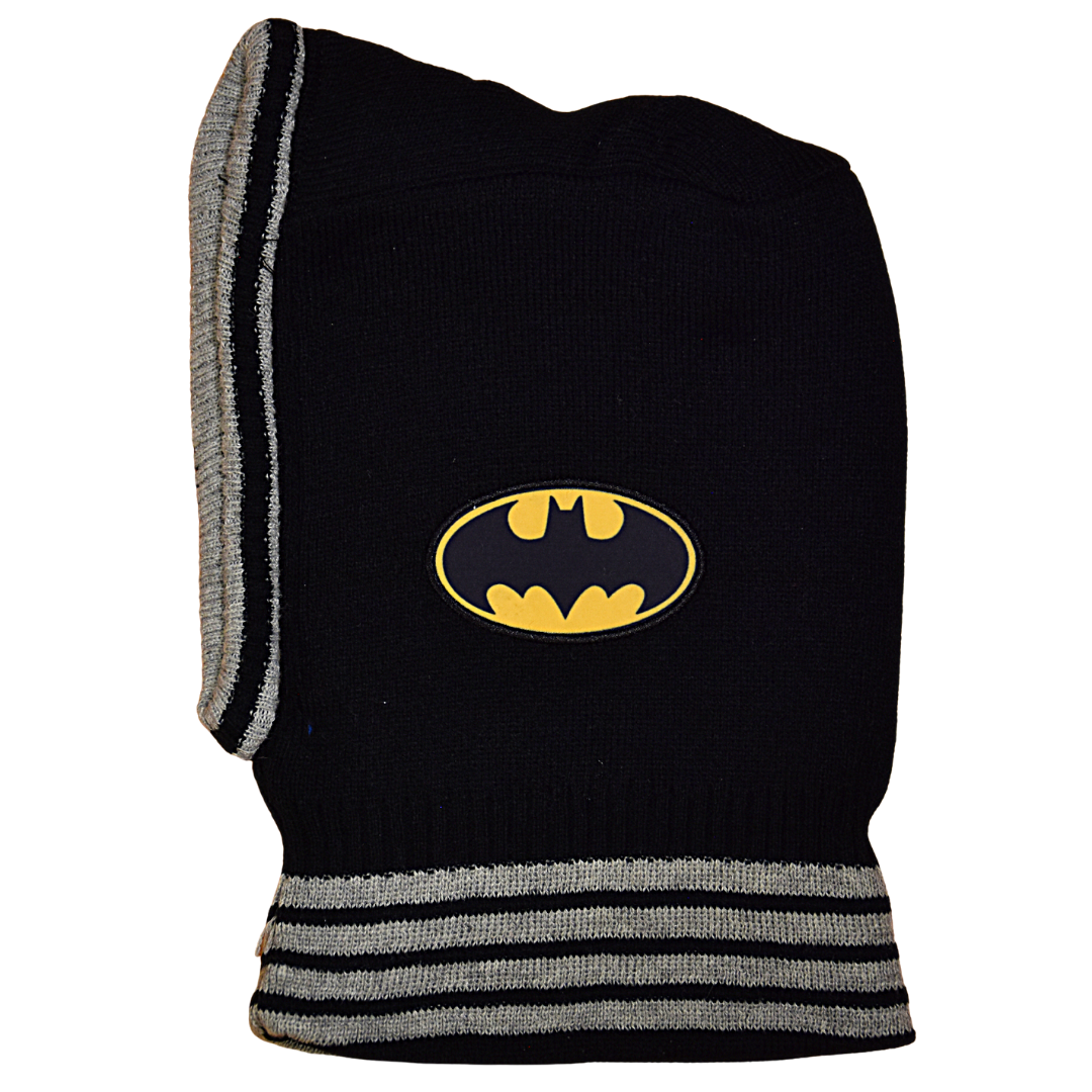 Batman Schlupfmütze für Jungen