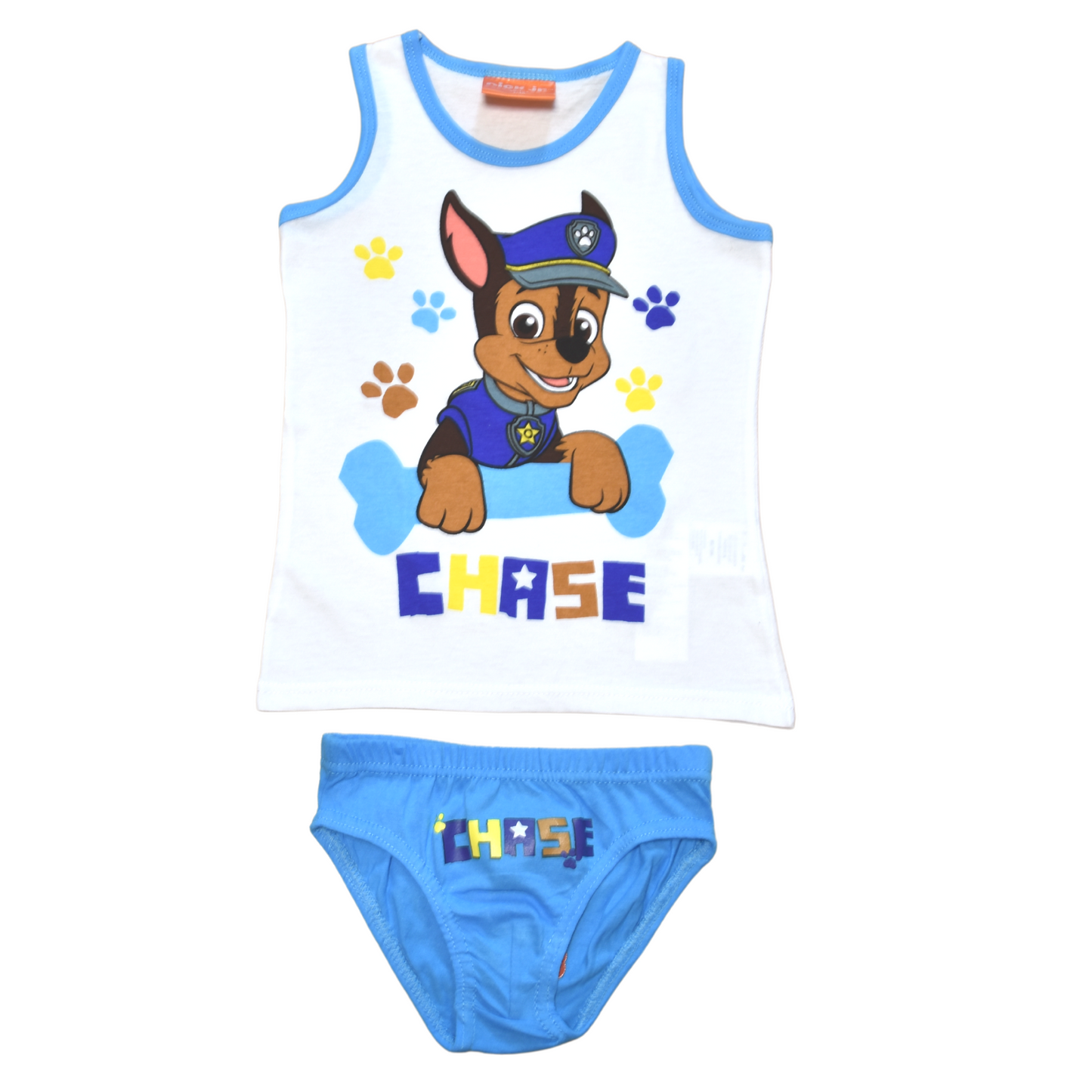 Paw Patrol Unterwäsche Set 2-teilig