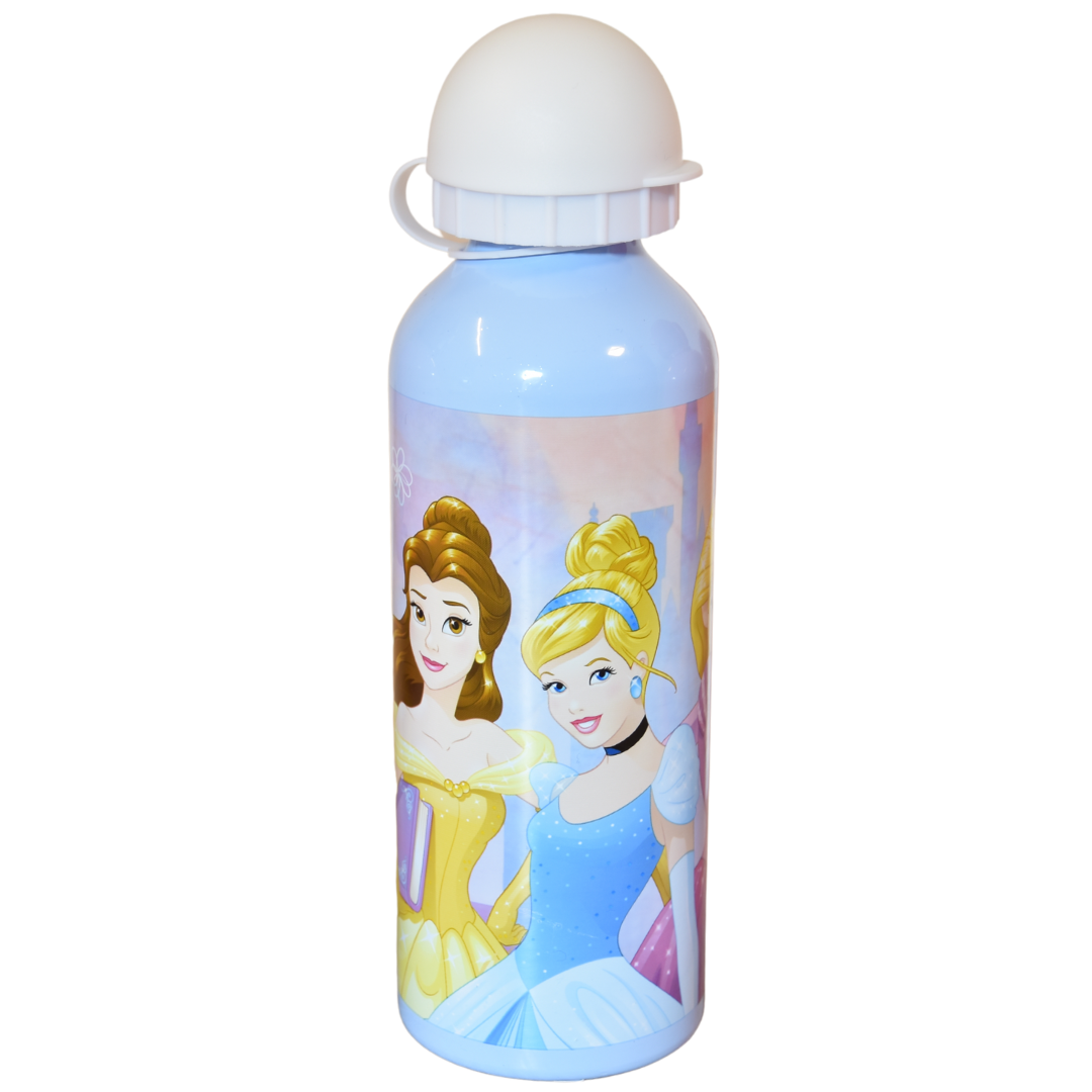 Disney Princess Alu-Trinkflasche 500 ml