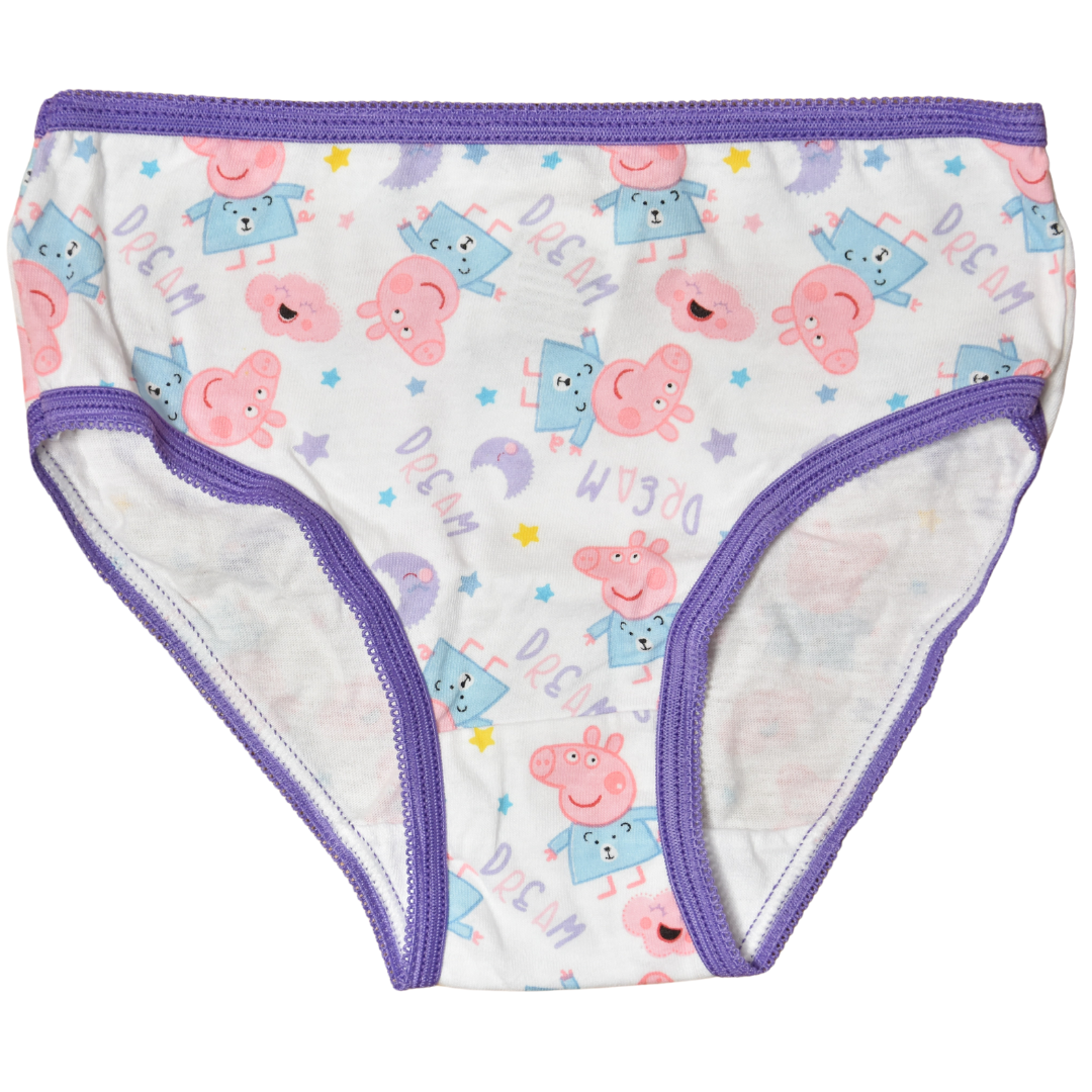 Peppa Pig Slips 3-er Pack