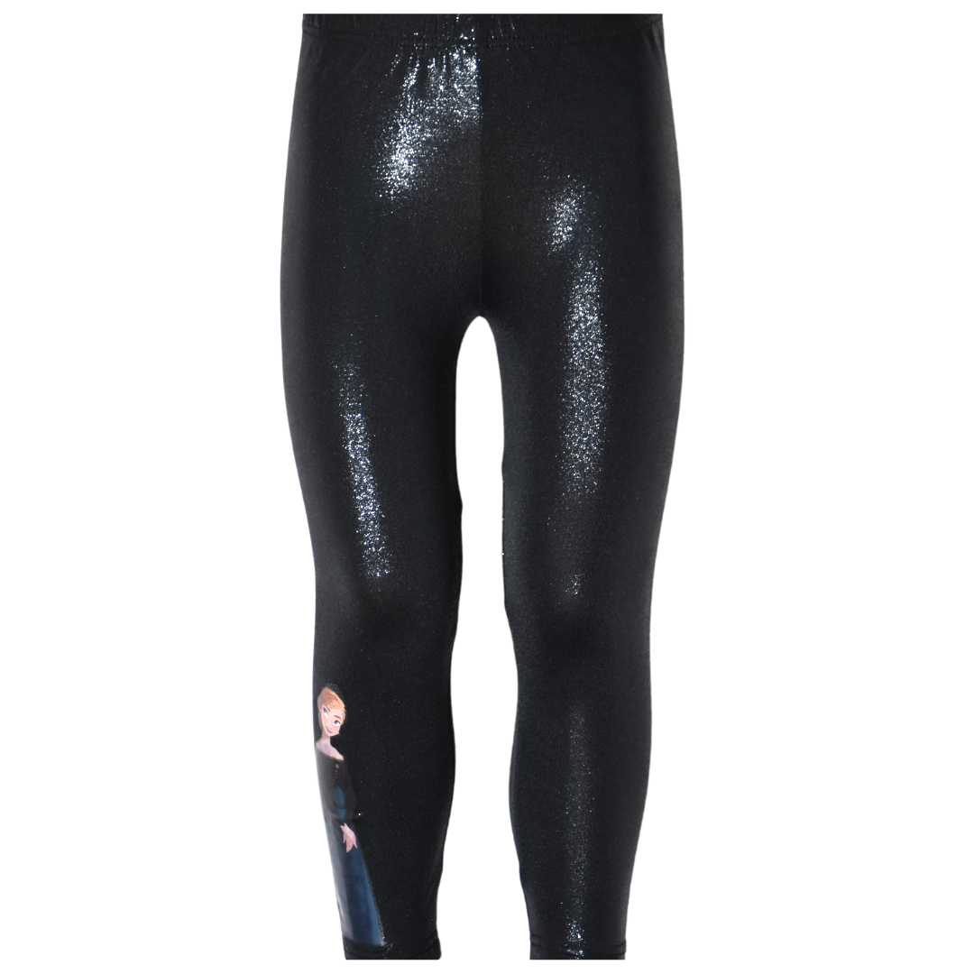 Die Eiskönigin Leggings glänzend für Mädchen