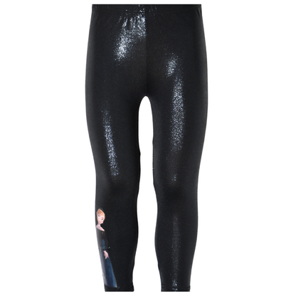 Die Eiskönigin Leggings glänzend für Mädchen