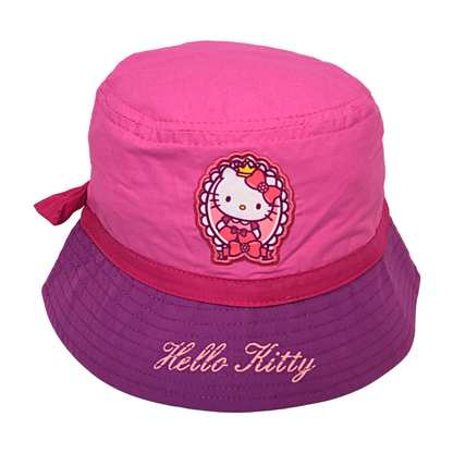 Hello Kitty Fisherhut für Mädchen