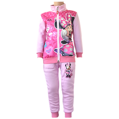 Minnie Mouse Sportanzug für Mädchen