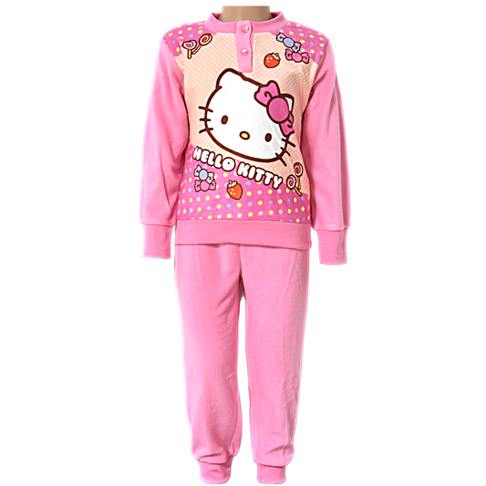 Hello Kitty Schlafanzug