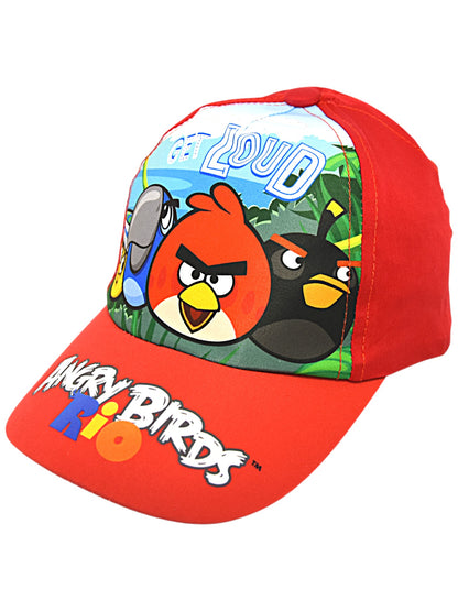 Angry Birds Sommerkappe